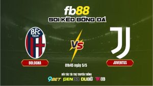 Soi kèo Bologna vs Juventus