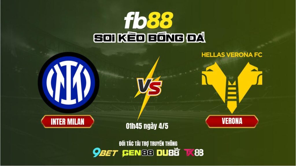 Soi kèo Inter Milan vs Verona